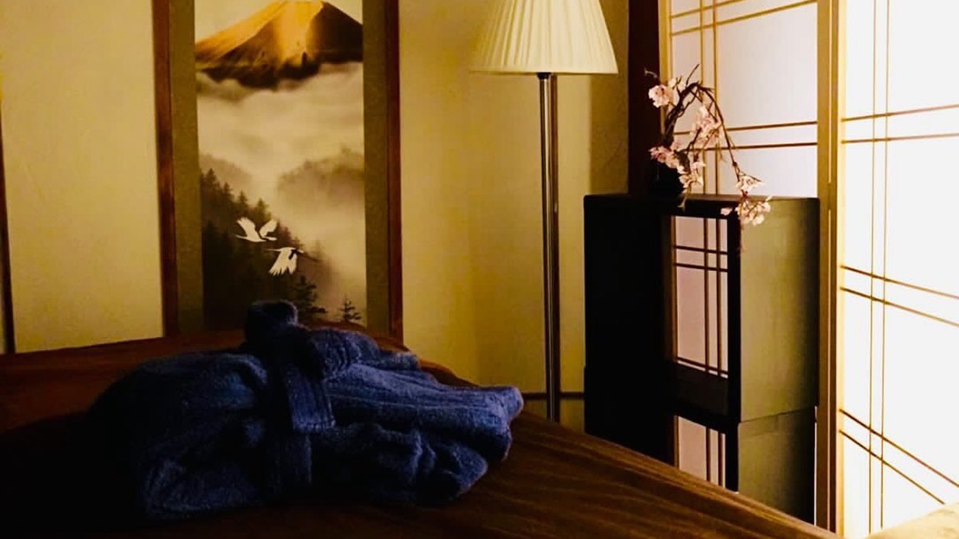 onsen SPA 麻布十番店 施術室